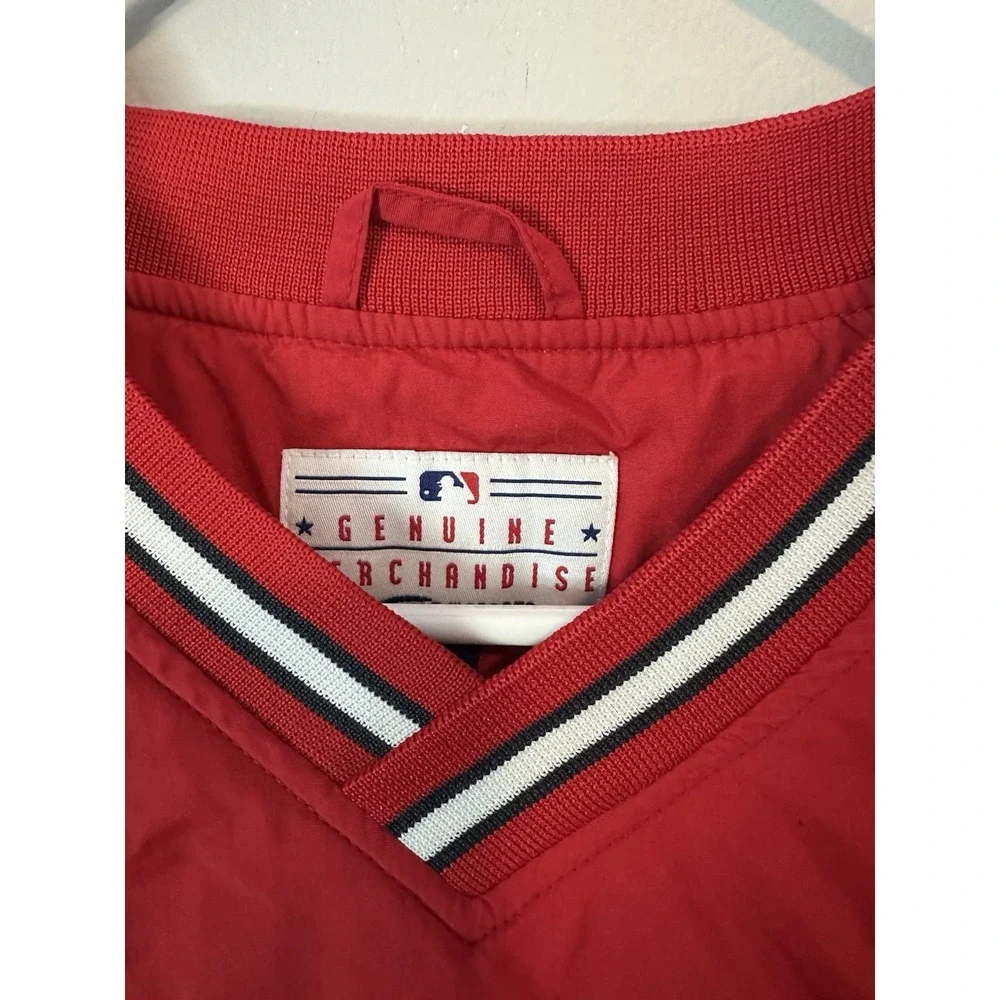 Genuine Merchandise boston red